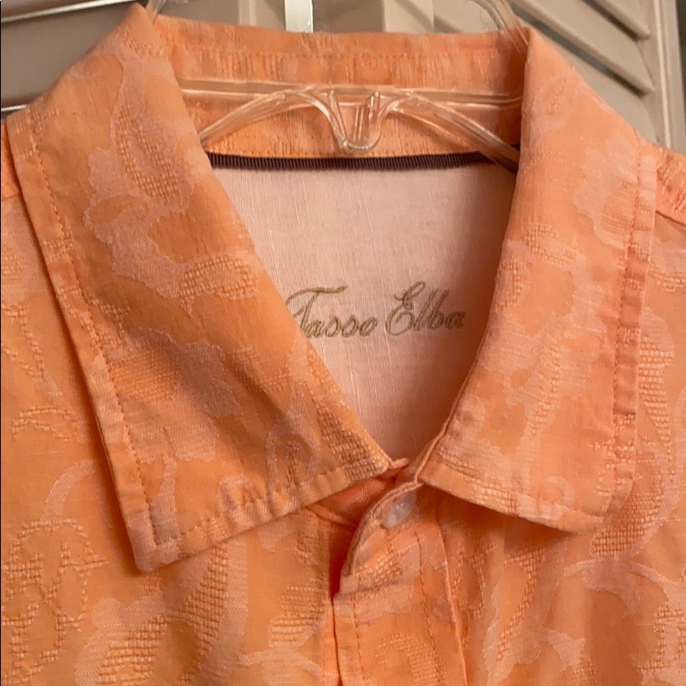 Men’s short sleeve shirt
